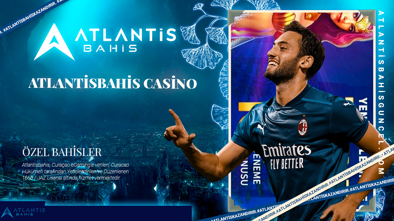 Atlantisbahis Casino 