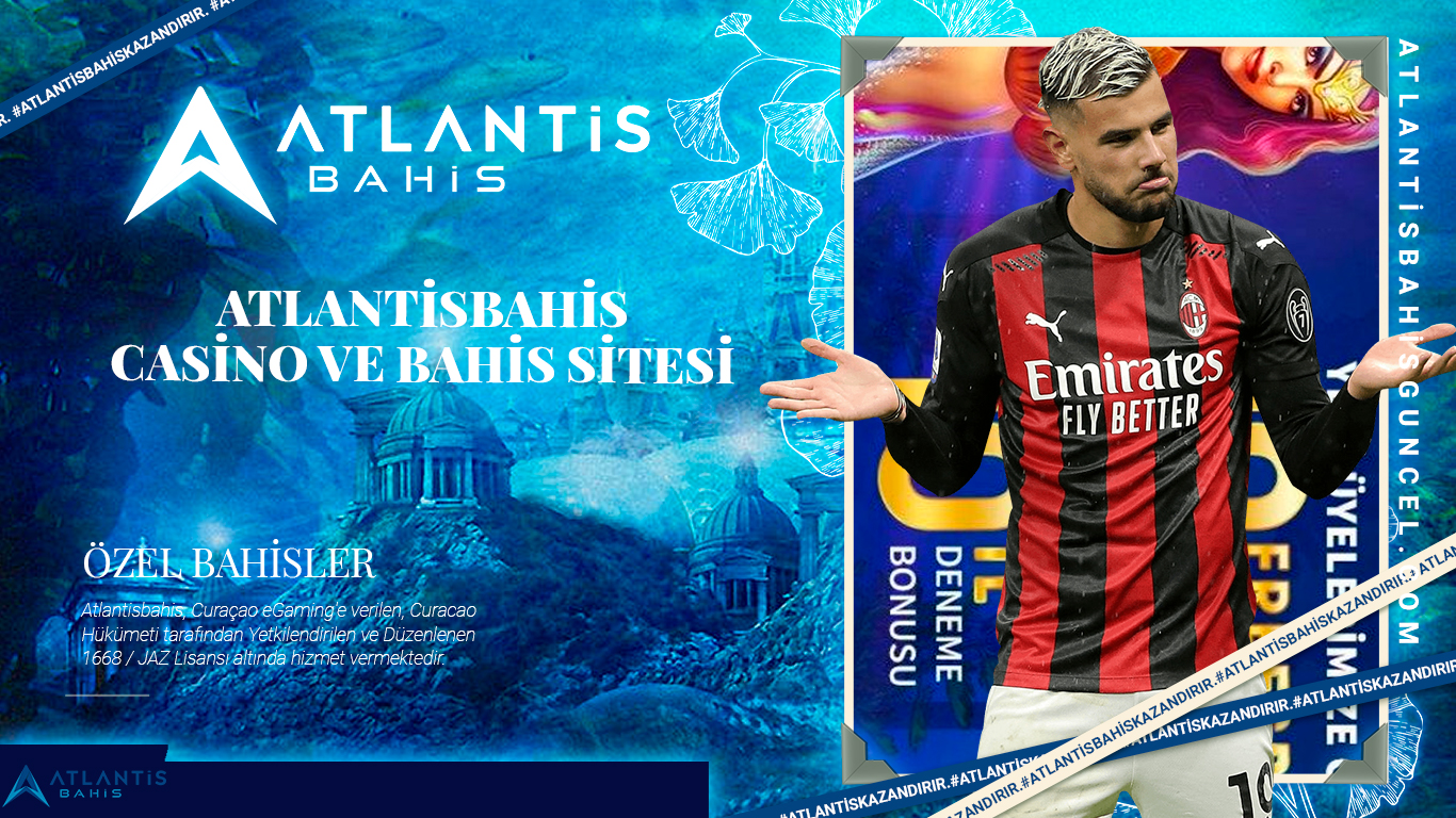 Atlantisbahis casino ve bahis sitesi