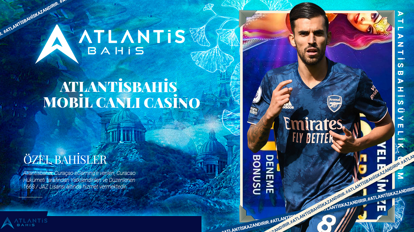 Atlantisbahis mobil canlı casino