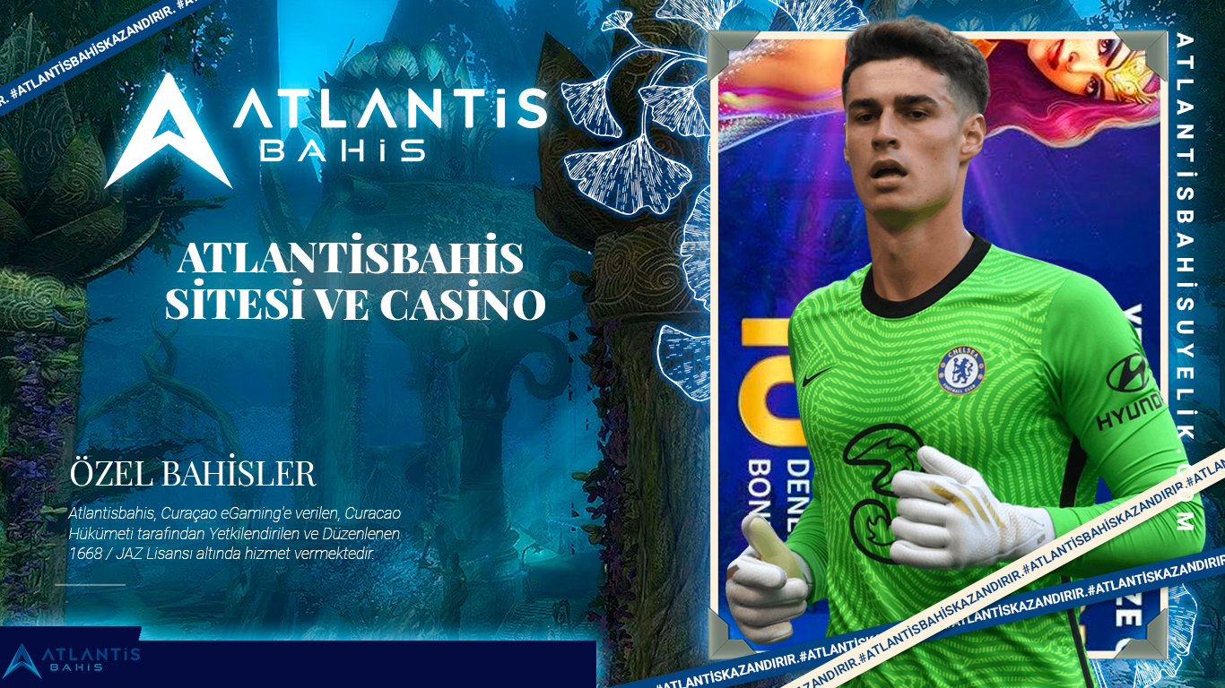 Atlantisbahis sitesi ve casino