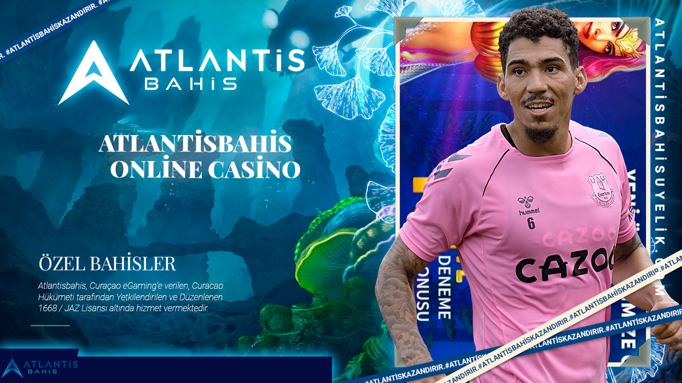 Atlantisbahis Online Casino